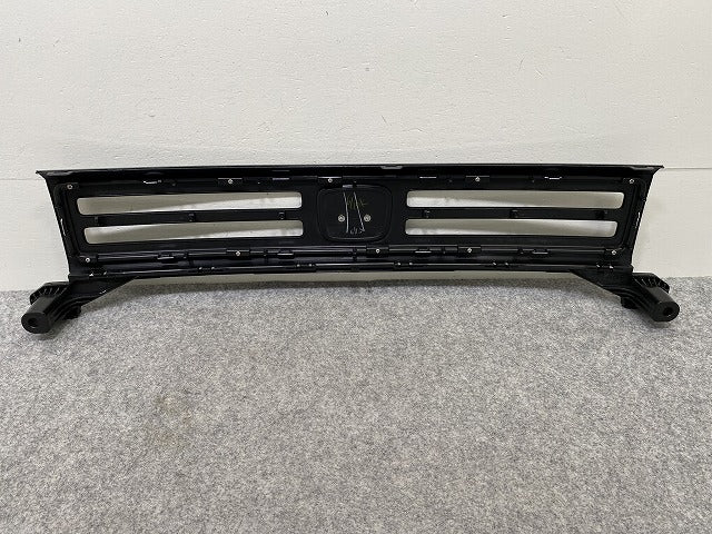 新車取り外し!N-WGN/NWGN/Nワゴン JH3/JH4 純正 フロントグリル/ラジエーターグリル ブラック ソリッド ホンダ(144610)