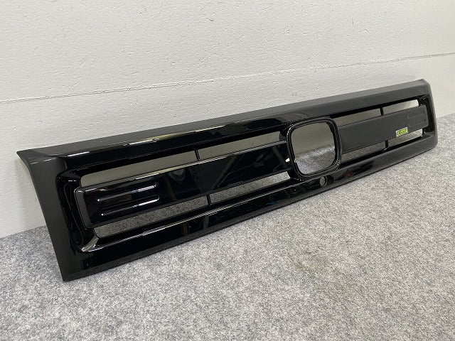 新車取り外し!N-BOX/NBOX Nボックス JOY/ジョイ JF5/JF6 純正 フロント グリル/ラジエーターグリル 71201-39L ブラック ソリッド(144611)