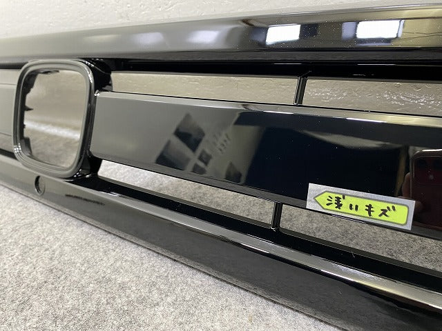 新車取り外し!N-BOX/NBOX Nボックス JOY/ジョイ JF5/JF6 純正 フロント グリル/ラジエーターグリル 71201-39L ブラック ソリッド(144611)