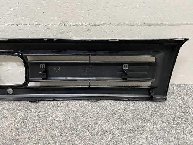 新車取り外し!N-BOX/NBOX Nボックス JOY/ジョイ JF5/JF6 純正 フロント グリル/ラジエーターグリル 71201-39L ブラック ソリッド(144611)