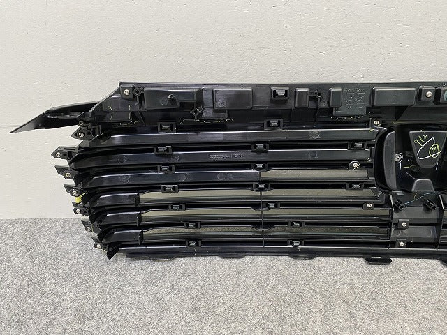 新車取り外し!ヴェゼル/VEZEL RV3/RV4/RV5/RV6 純正 後期 フロントグリル/ラジエーターグリル スレートグレーパール NH912P(144616)