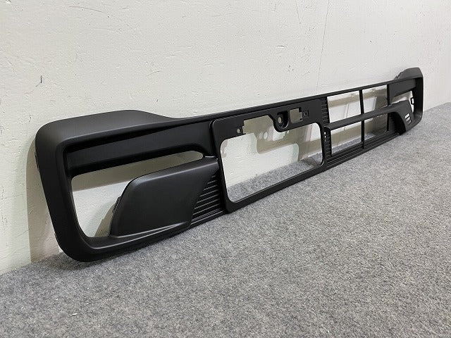 新車取り外し!N-BOX/NBOX Nボックス/カスタム JF5/JF6 純正 フロント グリル/ラジエーターグリル ロアグリル 71150-32R-J01 素地(144618)