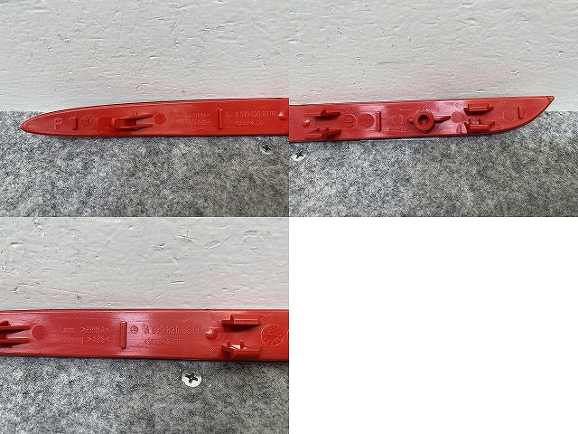 新品!Sクラス クーペ/W217/C217 純正 右 リア リフレクター A 099 820 88 00 A 0998208800 メルセデスベンツ(144620)