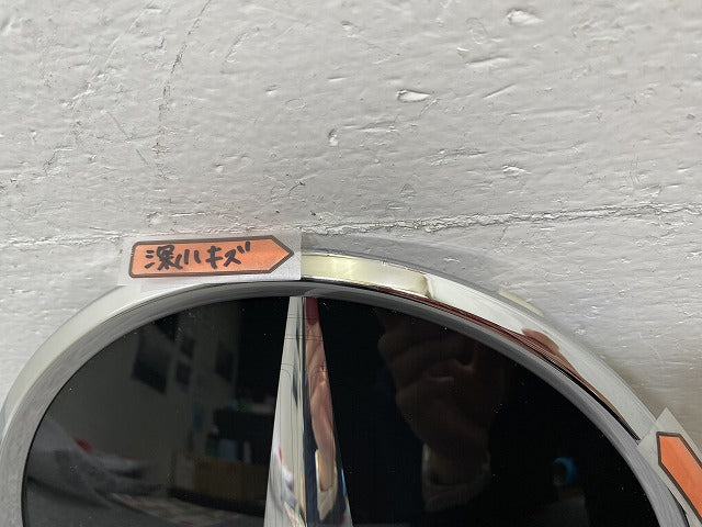 新品!GLCクラス W253/C253/X253 純正 フロント エンブレム/オーナメント/ディストロニック A000 888 05 00 ブラック ベンツ(144621)