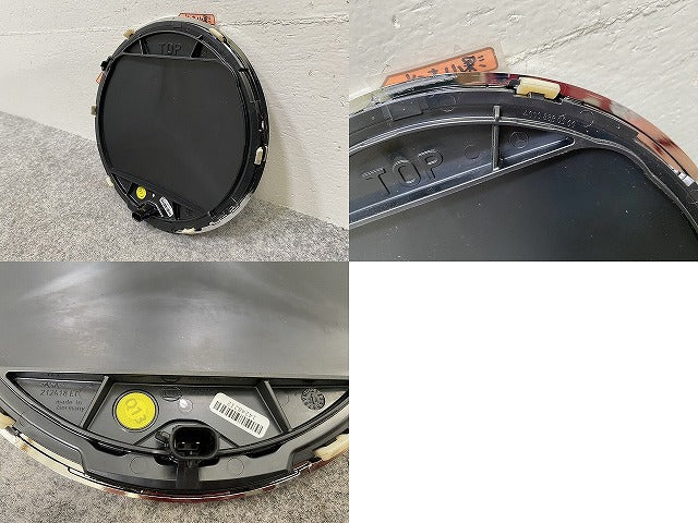 新品!GLCクラス W253/C253/X253 純正 フロント エンブレム/オーナメント/ディストロニック A000 888 05 00 ブラック ベンツ(144621)