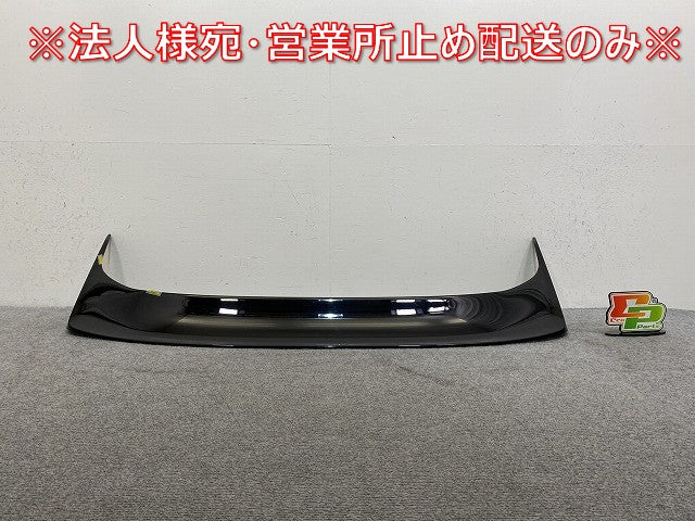 新車取り外し!シビック タイプR FL5 純正 リア ゲートスポイラー ブラック メタリック ホンダ(144629)