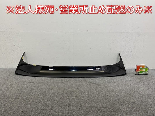 新車取り外し!シビック タイプR FL5 純正 リア ゲートスポイラー ブラック メタリック ホンダ(144629)