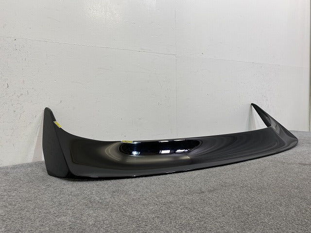 新車取り外し!シビック タイプR FL5 純正 リア ゲートスポイラー ブラック メタリック ホンダ(144629)