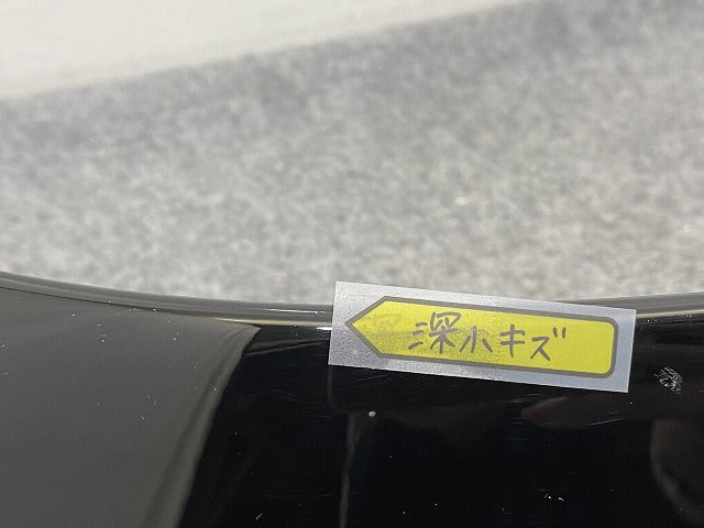 新車取り外し!シビック タイプR FL5 純正 リア ゲートスポイラー ブラック メタリック ホンダ(144629)