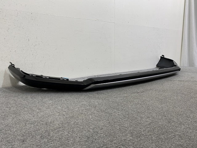 新車取り外し!ヴェゼル/VEZEL RV3/RV4/RV5/RV6 純正 フロント ガーニッシュ バンパー ロアカバー 71161-3M0-J0 ブラック ソリッド(144631)