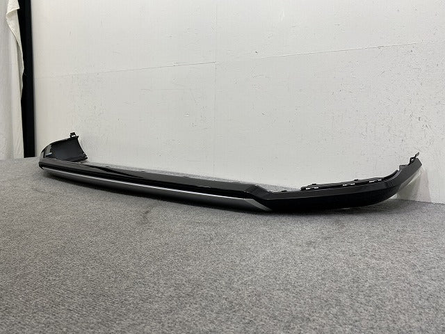 新車取り外し!ヴェゼル/VEZEL RV3/RV4/RV5/RV6 純正 フロント ガーニッシュ バンパー ロアカバー 71161-3M0-J0 ブラック ソリッド(144631)