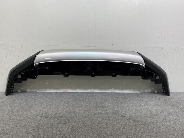 新車取り外し!ヴェゼル/VEZEL RV3/RV4/RV5/RV6 純正 フロント ガーニッシュ バンパー ロアカバー 71161-3M0-J0 ブラック ソリッド(144631)