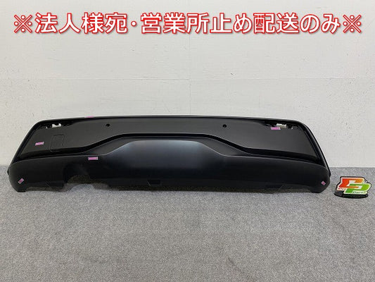 ノート/NOTE E13/SNE13 純正 リア バンパー 85022 6XJ0A 素地 日産(144633)