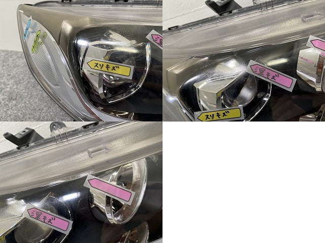 フィット ハイブリッド GP5/GP6 右 ヘッドライト/ランプ レベライザーLED 刻印3 STANLEY W0350 ホンダ(144642)