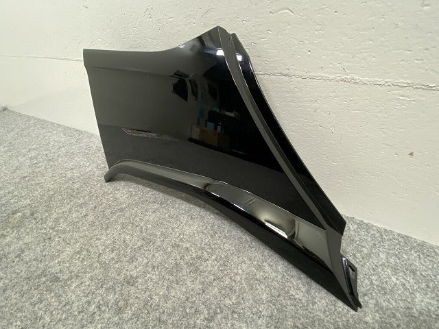 リーフ/LEAF ZE1 純正 左 リア フェンダークォーター カバー 78877 5SK0A ブラック 日産(144645)