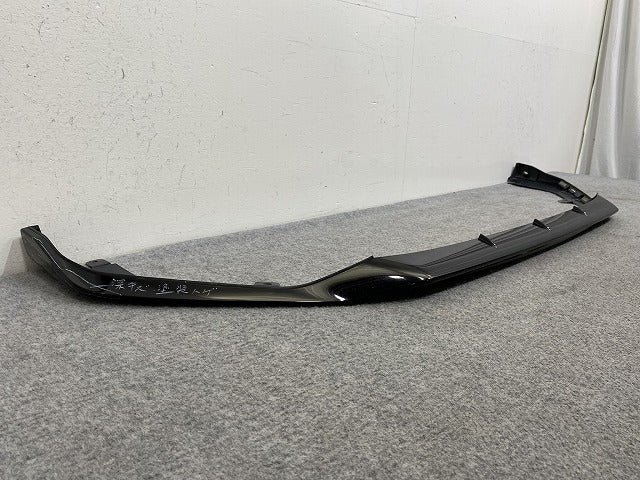 キックス/KICKS P15/RP15/SNP15 純正 フロント スポイラー 純正オプション K6010-5RY0H ブラック ソリッド 日産(144649)