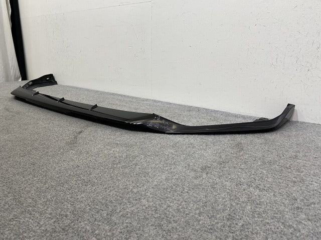 キックス/KICKS P15/RP15/SNP15 純正 フロント スポイラー 純正オプション K6010-5RY0H ブラック ソリッド 日産(144649)