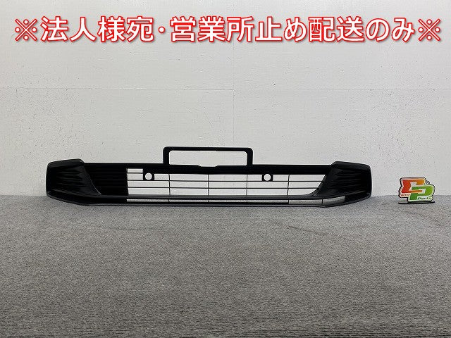 新車取り外し!フィット GR1/GR2/GS4/GS6 e:HEV GR3/GR4 純正 後期 フロント グリル/ラジエーターグリル ロア グリル 71151-TZA-N0(144653)
