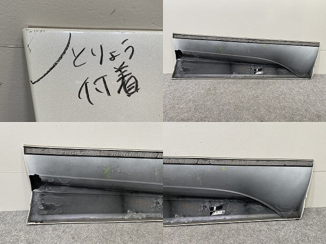 シエンタ G クエロ 170系/NSP170G/NCP175G ハイブリッド/NHP170G 純正 左フロントドア サイドパネル MODELLISTA/モデリスタ(144657)
