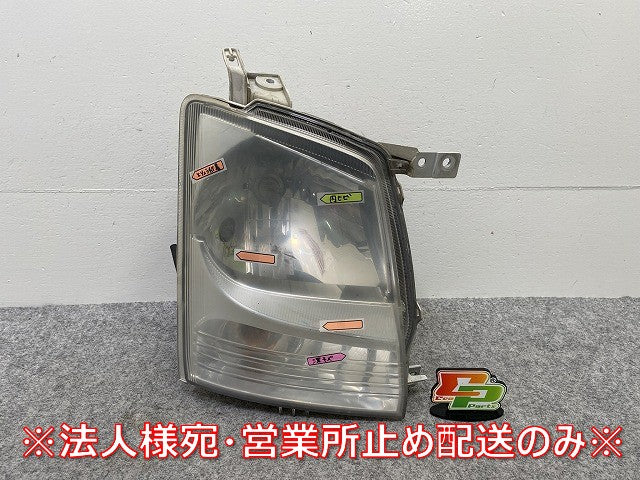 ワゴンR MH21S/MH22S 純正 右 ヘッドライト/ランプ レベライザーハロゲン KOITO 100-59122 スズキ(144667)