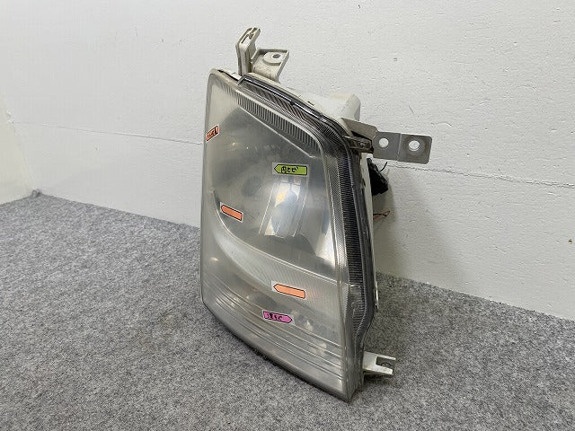 ワゴンR MH21S/MH22S 純正 右 ヘッドライト/ランプ レベライザーハロゲン KOITO 100-59122 スズキ(144667)