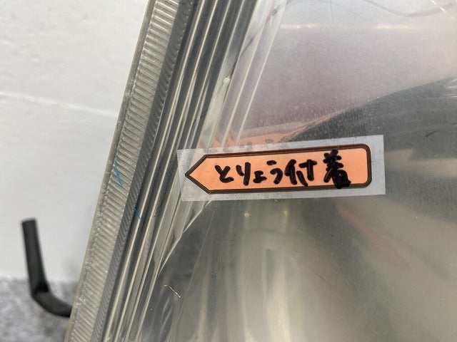 ワゴンR MH21S/MH22S 純正 右 ヘッドライト/ランプ レベライザーハロゲン KOITO 100-59122 スズキ(144667)