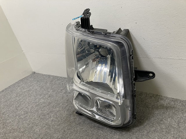 エブリィ/クリッパー NV100/スクラム DA17V/DR17V/DG17V 純正 右 ヘッドライト/ハロゲン 刻印P AL Automotive Lighting LE14C6327(144668)