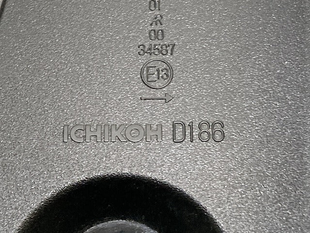 N-BOX/NBOX Nボックス カスタム/JF3/JF4 純正 後期 右 テールランプ/ライト/レンズ LED 刻印D ICHIKOH D186/33500-TTA-J114-M1(144672)
