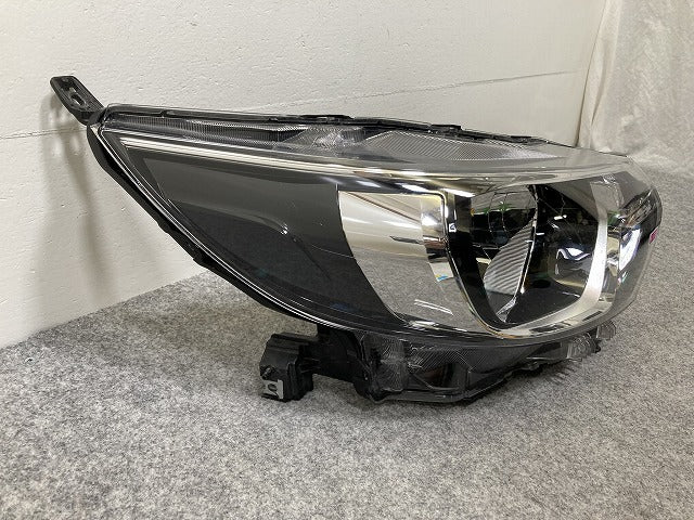 ルークス B44A/B47A 純正 前期 右 ヘッドライト/ランプ レベライザーハロゲン KOITO 100-23778 日産(144675)