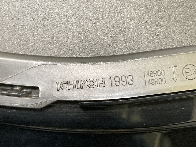 ノート/NOTE E13/SNE13 純正 左 ヘッドライト/ランプ LED 刻印L ICHIKOH 1993 26075-6XK4A 日産(144681)