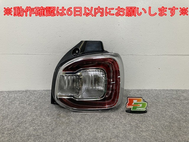 パッソ/ブーン M700A/M710A/M700S/M710S 純正 右 テールランプ/ライト/レンズ LED KOITO 220-69028 トヨタ(144683)