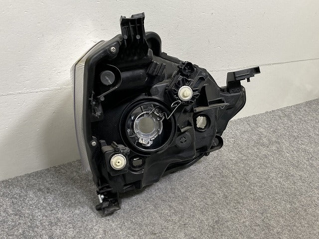 ミライース/ピクシスエポック/プレオプラス LA350S/LA360S/LA350A 純正 左 ヘッドライト ハロゲン レベライザー 刻印I 100-69043(144687)