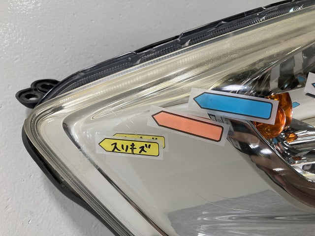 スペーシア/フレアワゴン MK32S/MK42S/MM32S/MM42S 純正 右 ヘッドライト レベライザーハロゲン 刻印N0 ICHIKOH 1870/35100-81M00(144689)