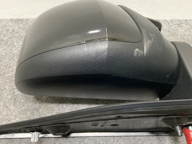 ハイゼット/サンバーバン/ピクシスバン S700V/S710V S700M/S710M S700B/S710B 純正 左 ドアミラー 9線 ウインカー付 J800/21107(144690)