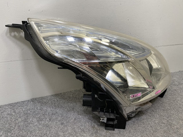 ティアナ J32/PJ32/TNJ32 右 ヘッドライト/ランプ レベライザーハロゲン 刻印A KOITO 100-63987 日産(144697)