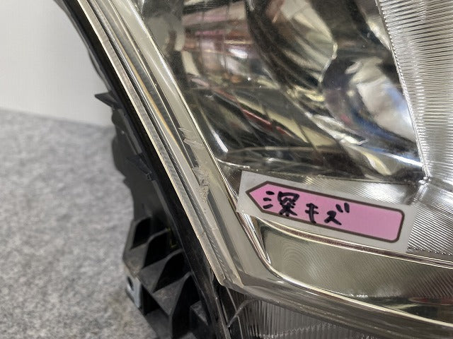 ティアナ J32/PJ32/TNJ32 右 ヘッドライト/ランプ レベライザーハロゲン 刻印A KOITO 100-63987 日産(144697)