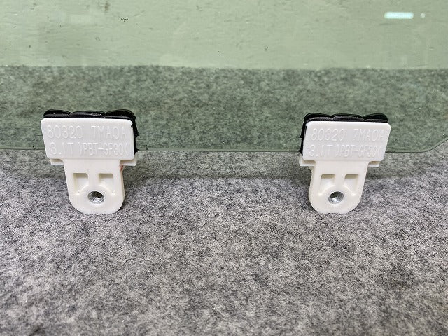 デイズ/eKワゴン B43W B46W/B33W B36W 純正 左 フロント ドア ガラス 43R-005165 日産(144702)