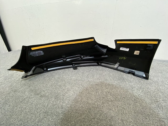 アルファード 40系/AGH40W/AGH45W/AAHH40W/AAHH45W 純正 右 フロントスポイラー/モデリスタ BRIGHT NOBLE STYLE MSD41-58001(144704)