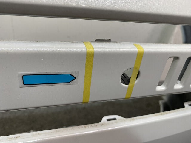 新車取り外し!フリード エアー/GT1/GT3 e:HEV/GT5/GT7 純正 フロントバンパー 71101-33F-J000 プラチナホワイトパール NH609P(144707)