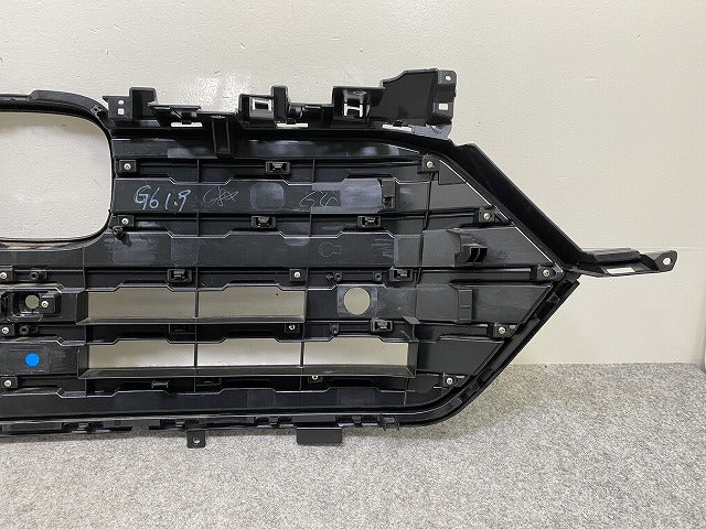 新車取り外し!オデッセイ e:HEV アブソルート ブラックエディション RC5 純正 フロントグリル/ラジエーターグリル カメラ穴付(144708)