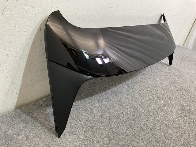 新車取り外し!ヴェゼル/VEZEL RV3/RV4/RV5/RV6 純正 リア ルーフスポイラー/ウイング 74900-3M0 ブラック メタリック ホンダ(144711)