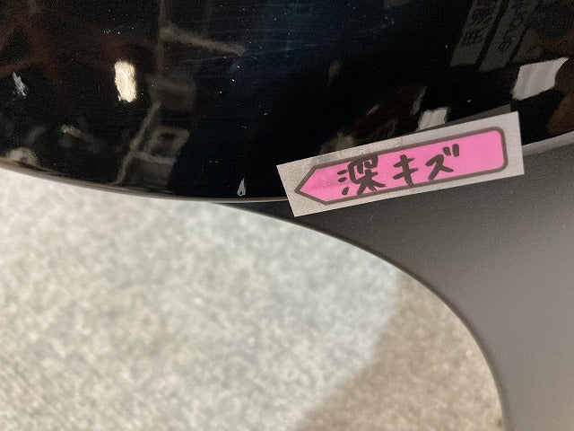 新車取り外し!ヴェゼル/VEZEL RV3/RV4/RV5/RV6 純正 リア ルーフスポイラー/ウイング 74900-3M0 ブラック メタリック ホンダ(144711)