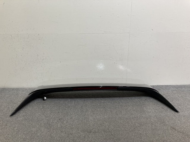 新車取り外し!ヴェゼル/VEZEL RV3/RV4/RV5/RV6 純正 リア ルーフスポイラー/ウイング 74900-3M0 ブラック メタリック ホンダ(144711)