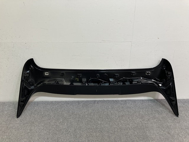 新車取り外し!ヴェゼル/VEZEL RV3/RV4/RV5/RV6 純正 リア ルーフスポイラー/ウイング 74900-3M0 ブラック メタリック ホンダ(144711)