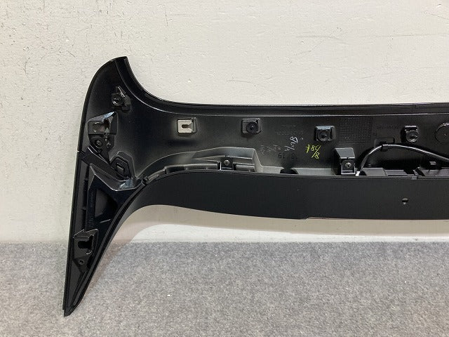 新車取り外し!ヴェゼル/VEZEL RV3/RV4/RV5/RV6 純正 リア ルーフスポイラー/ウイング 74900-3M0 ブラック メタリック ホンダ(144711)