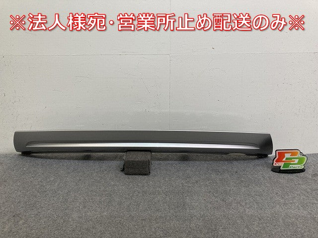 新車取り外し!ヴェゼル/VEZEL RV3/RV4/RV5/RV6 純正 リア バンパーガーニッシュ/ディフューザー/アンダー/下部 71562-3M0-N0(144712)