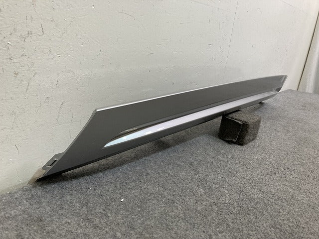 新車取り外し!ヴェゼル/VEZEL RV3/RV4/RV5/RV6 純正 リア バンパーガーニッシュ/ディフューザー/アンダー/下部 71562-3M0-N0(144712)