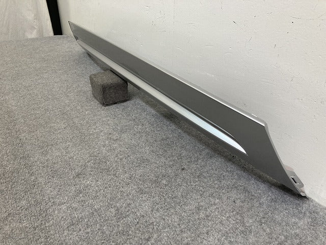 新車取り外し!ヴェゼル/VEZEL RV3/RV4/RV5/RV6 純正 リア バンパーガーニッシュ/ディフューザー/アンダー/下部 71562-3M0-N0(144712)