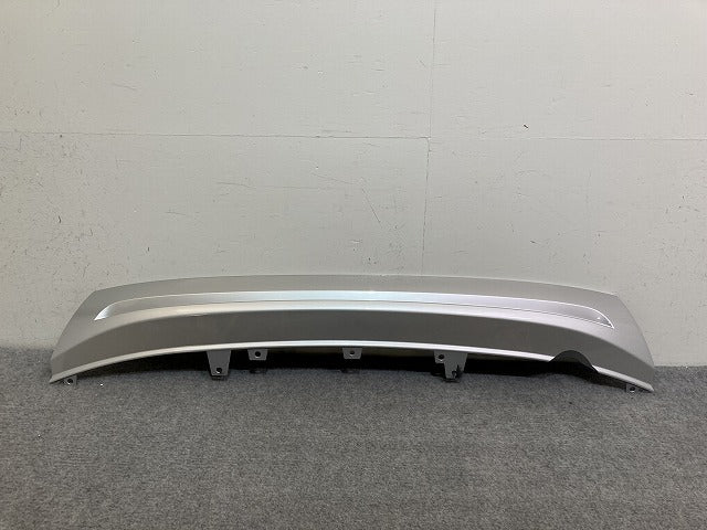 新車取り外し!ヴェゼル/VEZEL RV3/RV4/RV5/RV6 純正 リア バンパーガーニッシュ/ディフューザー/アンダー/下部 71562-3M0-N0(144712)