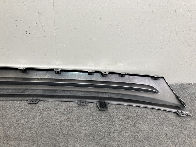 新車取り外し!ヴェゼル/VEZEL RV3/RV4/RV5/RV6 純正 リア バンパーガーニッシュ/ディフューザー/アンダー/下部 71562-3M0-N0(144712)